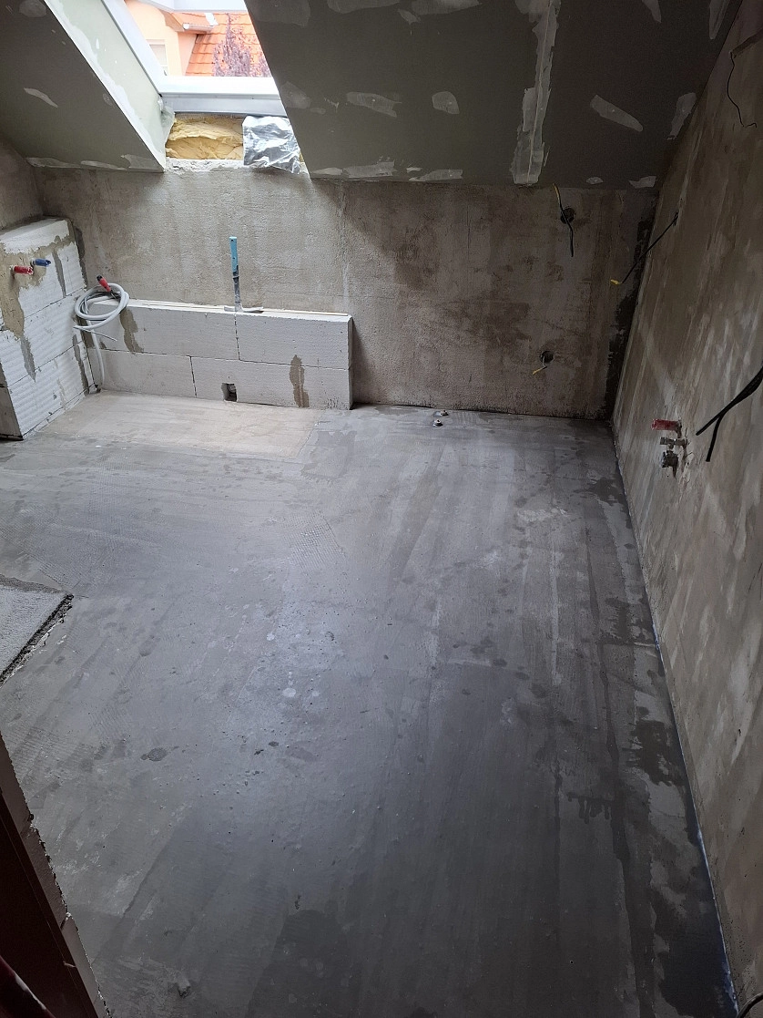 Práce v portfoliu - Rekonstrukce bytu ,koupelen.Praha ,Praha vychod - fotografie 4