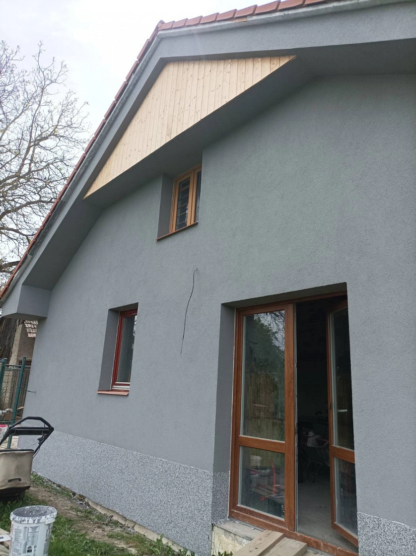 Работа портфолио - Kompletní stavba - фото 2