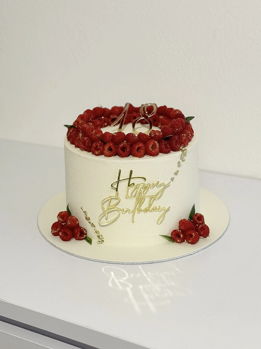 Práce v portfoliu - Торти - fotografie 4