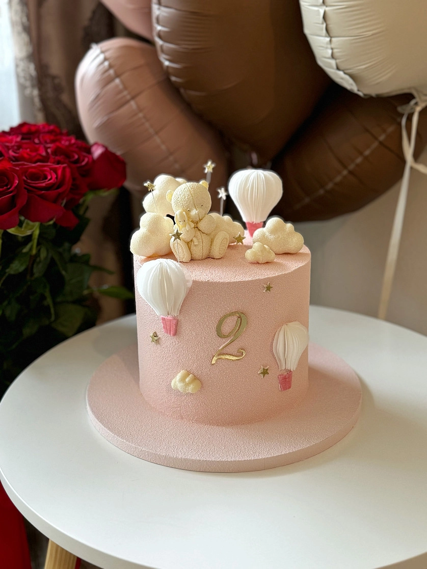 Práce v portfoliu - Торти - fotografie 5