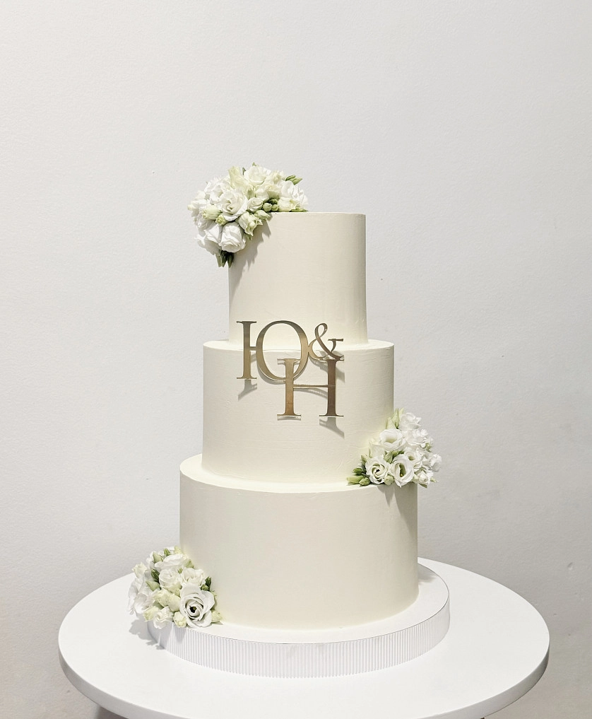 Práce v portfoliu - Торти - fotografie 2