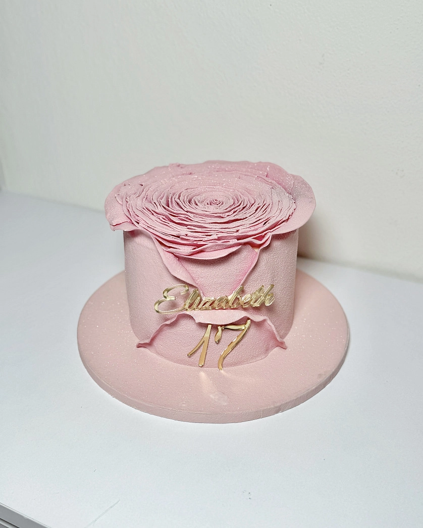 Práce v portfoliu - Торти - fotografie 3