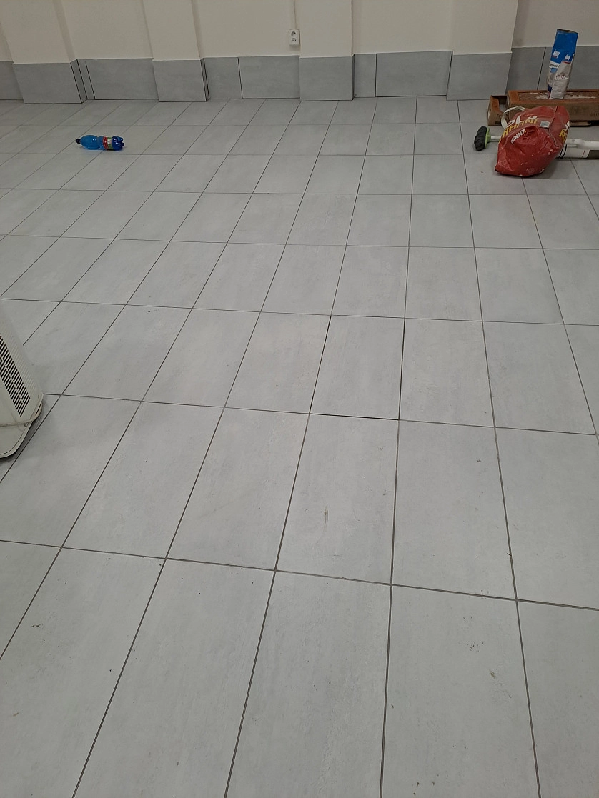 Práce v portfoliu - Stavební práce - fotografie 2