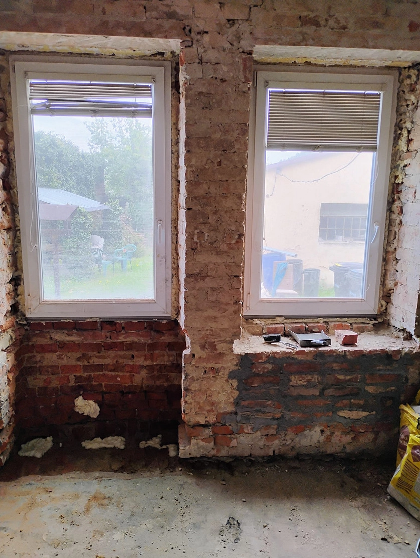 Práce v portfoliu - Rekonstrukce bytu Krnov - fotografie 5