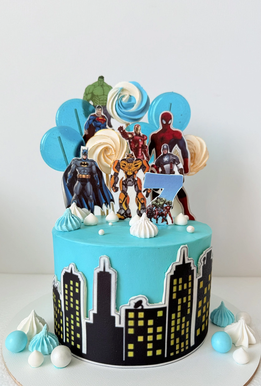 Portfolio work - Tort i deserty - photo 5