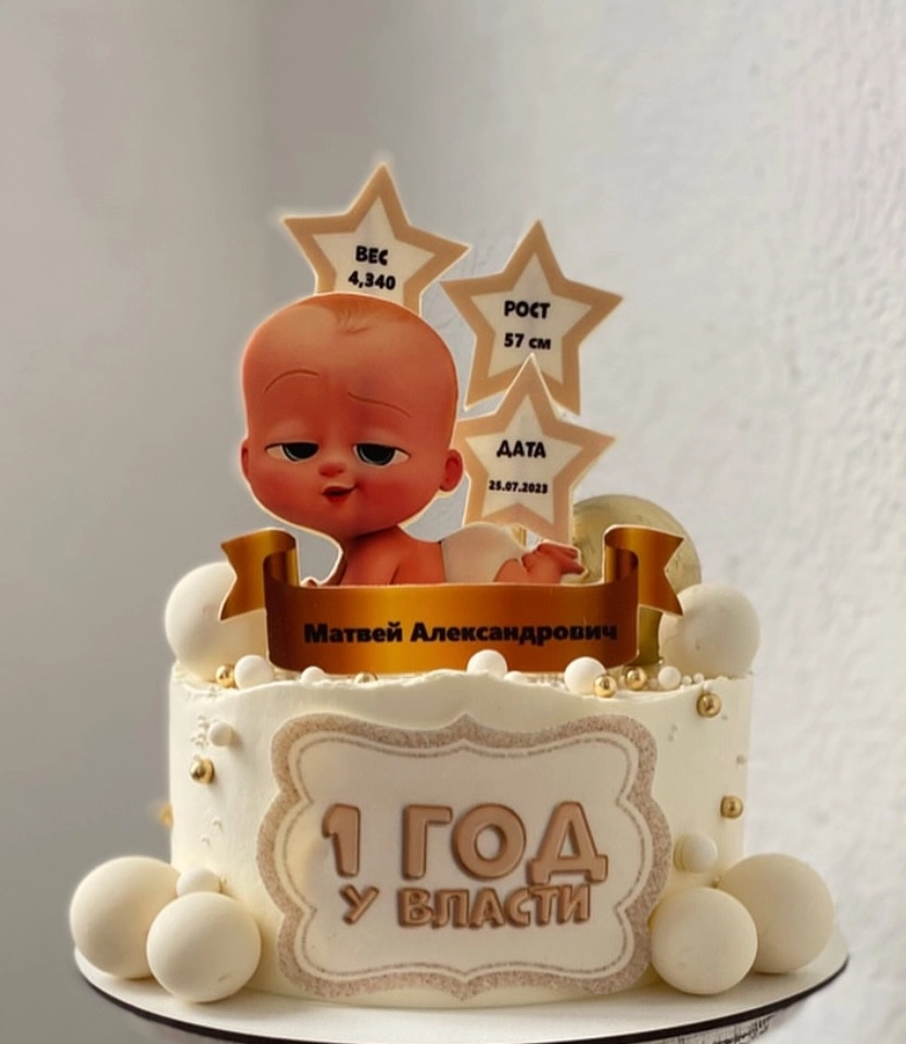 Portfolio work - Tort i deserty - photo 3