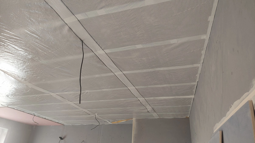 Práce v portfoliu - SDK - Montáž příček a podhledů - fotografie 5