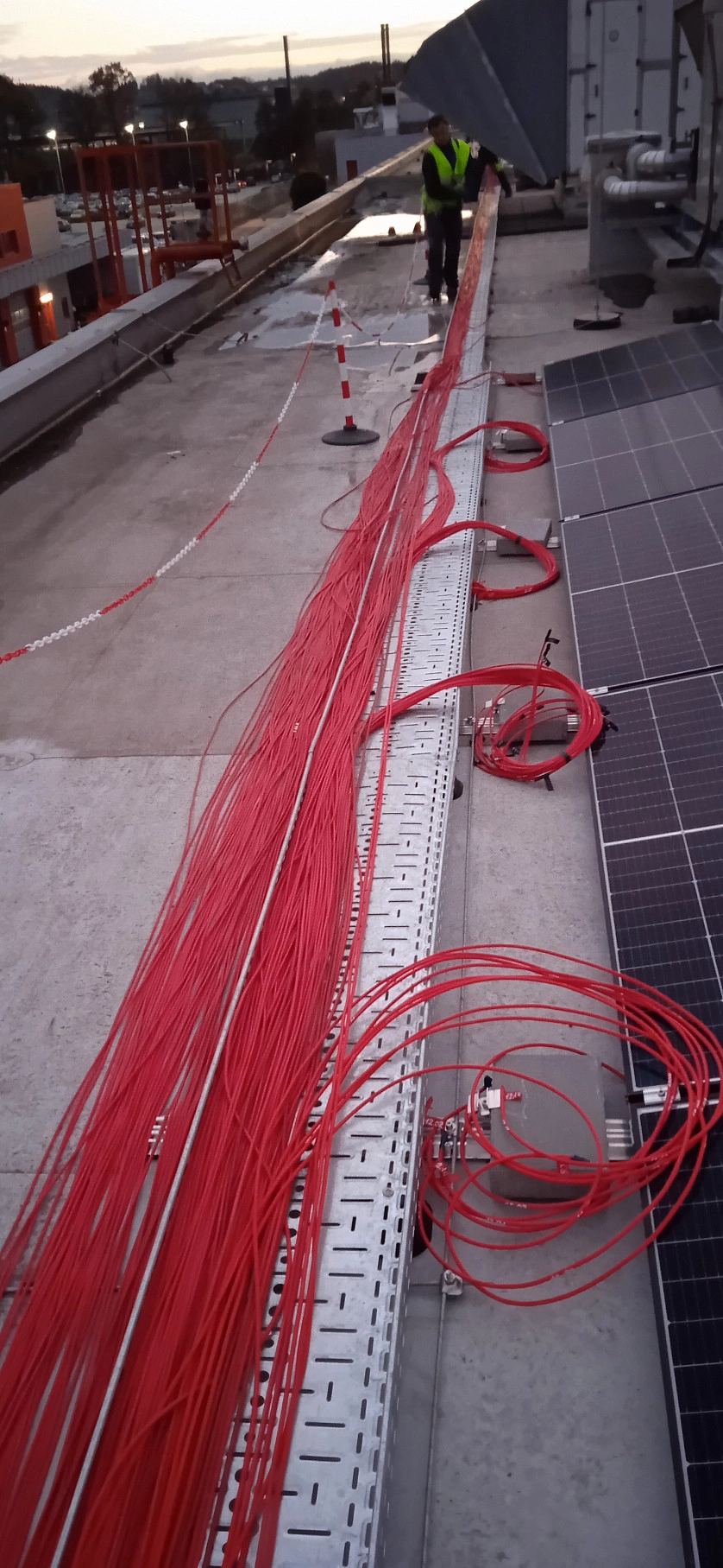 Работа портфолио - Сетевая солнечная станция 2,5Мвт - фото 4