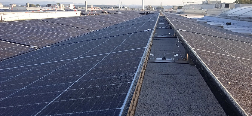 Работа портфолио - Сетевая солнечная станция 2,5Мвт - фото 2