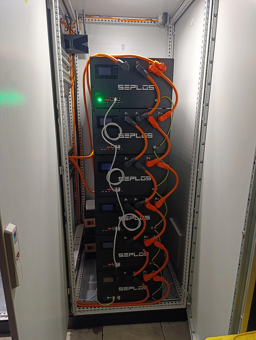 Работа портфолио - Установка гибридных солнечных станций 9, 15, 20кВт, подключение тепловых насосов, зарядных станций для электромобилей - фото 4