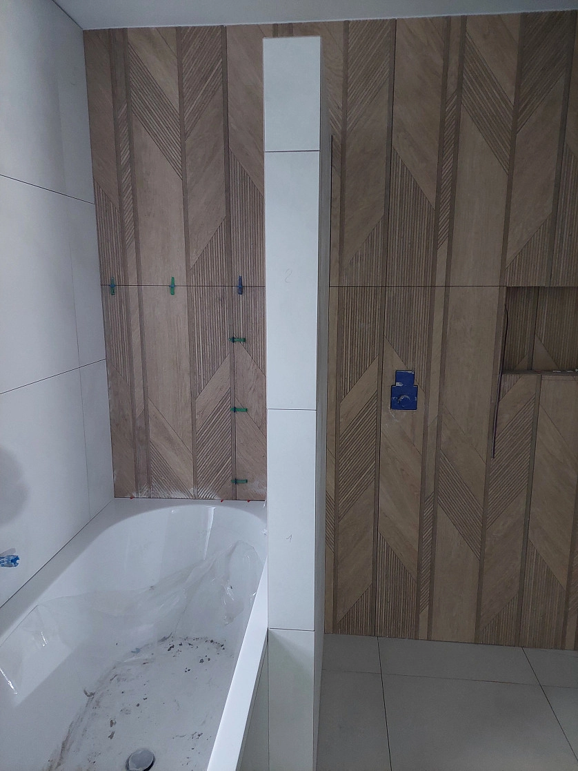 Práce v portfoliu - Ремонт квартири