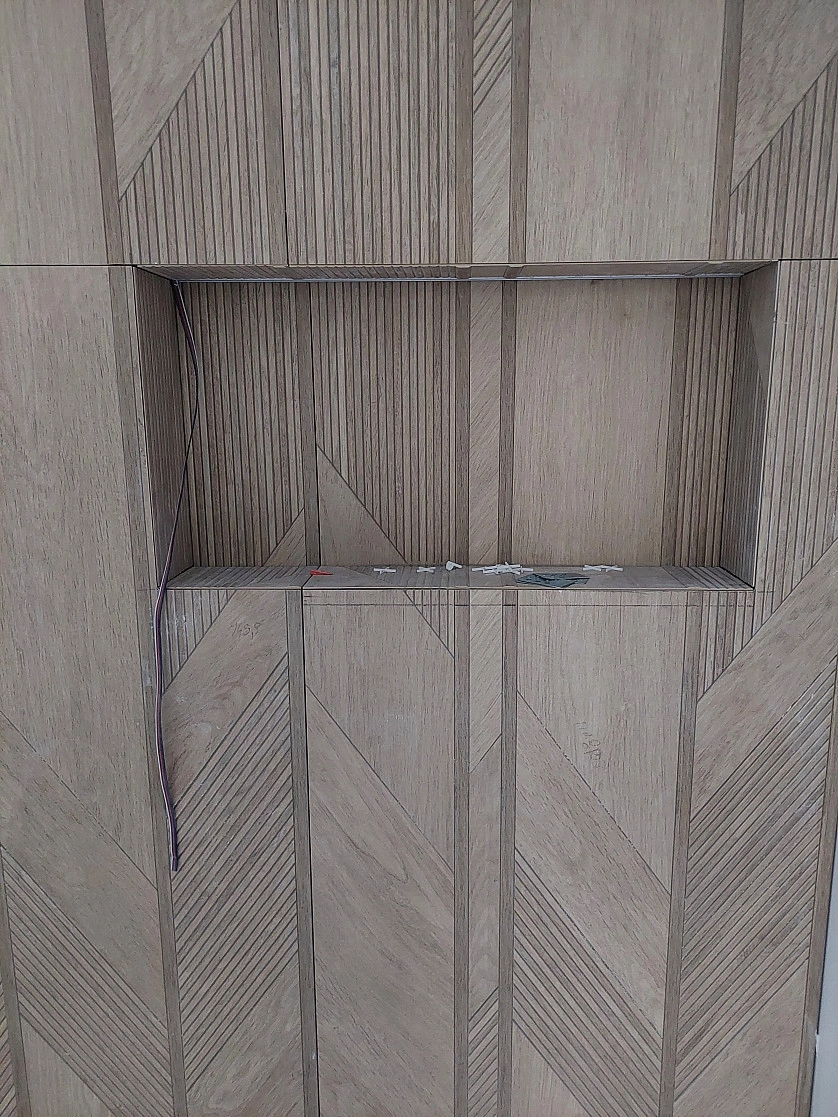 Práce v portfoliu - Ремонт квартири - fotografie 2