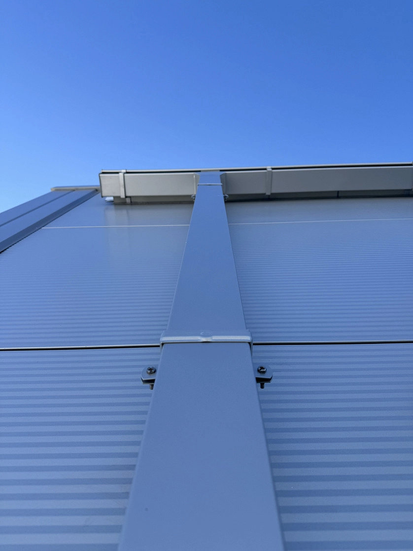 Práce v portfoliu - Klempířská práce střešní krytina montáž - fotografie 3