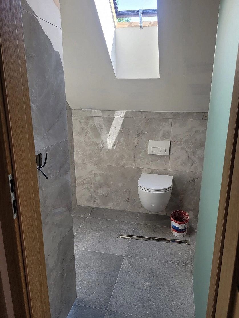 Práce v portfoliu - Heršpice - fotografie 3