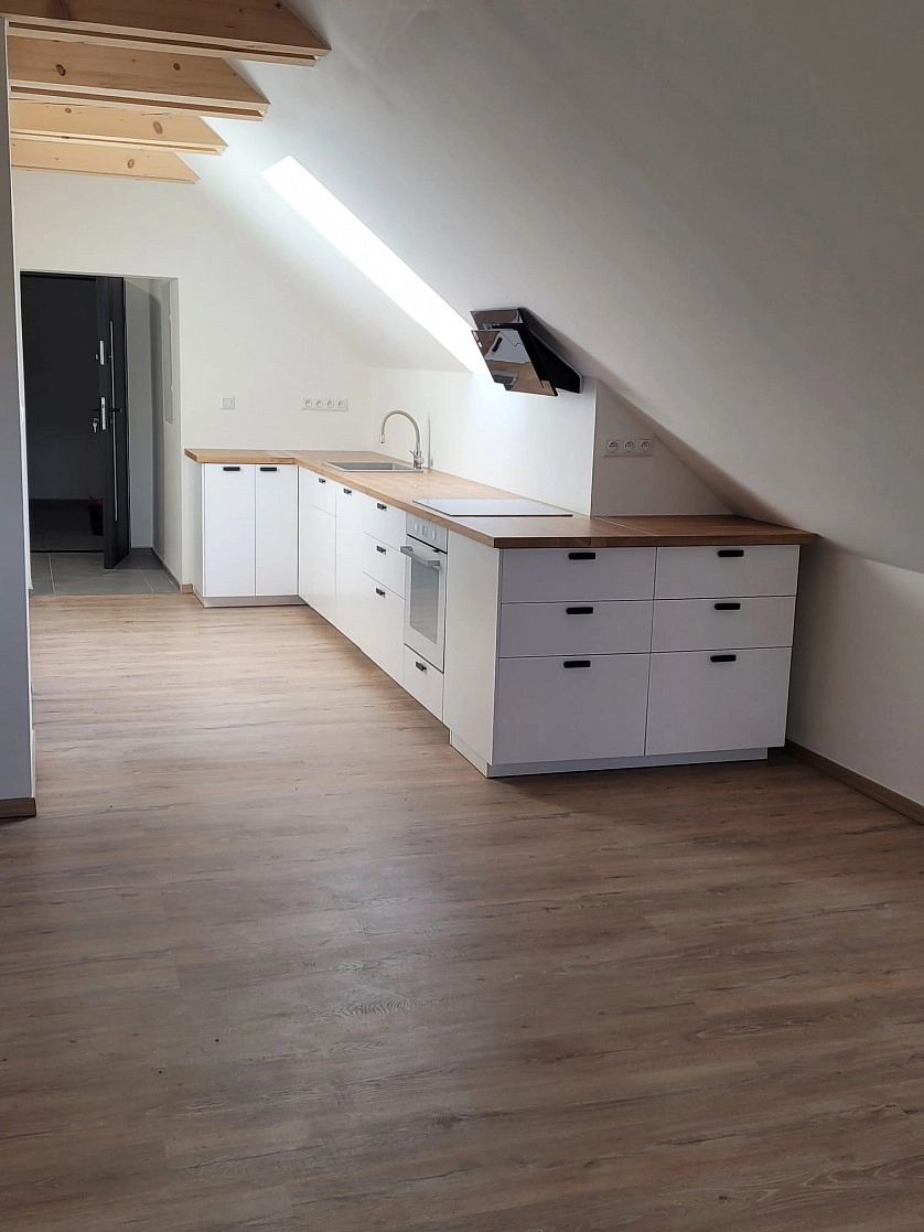 Práce v portfoliu - Heršpice - fotografie 2