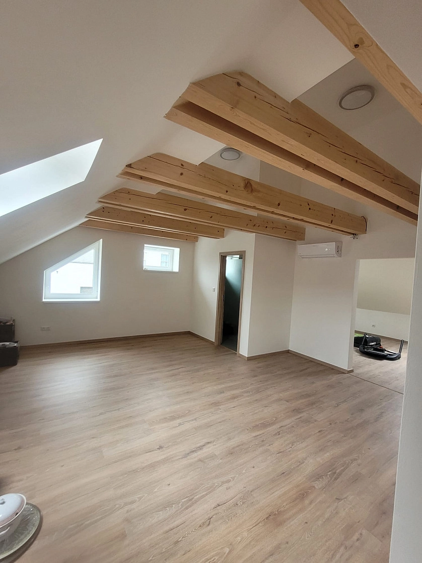 Práce v portfoliu - Heršpice