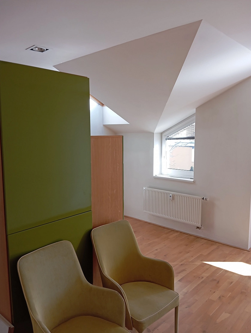 Práce v portfoliu - Malířské práce