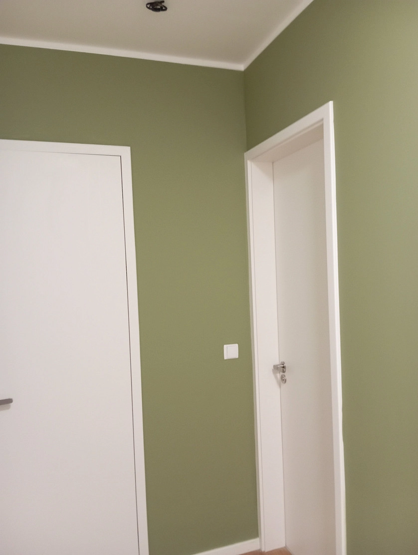 Práce v portfoliu - Malířské práce - fotografie 3