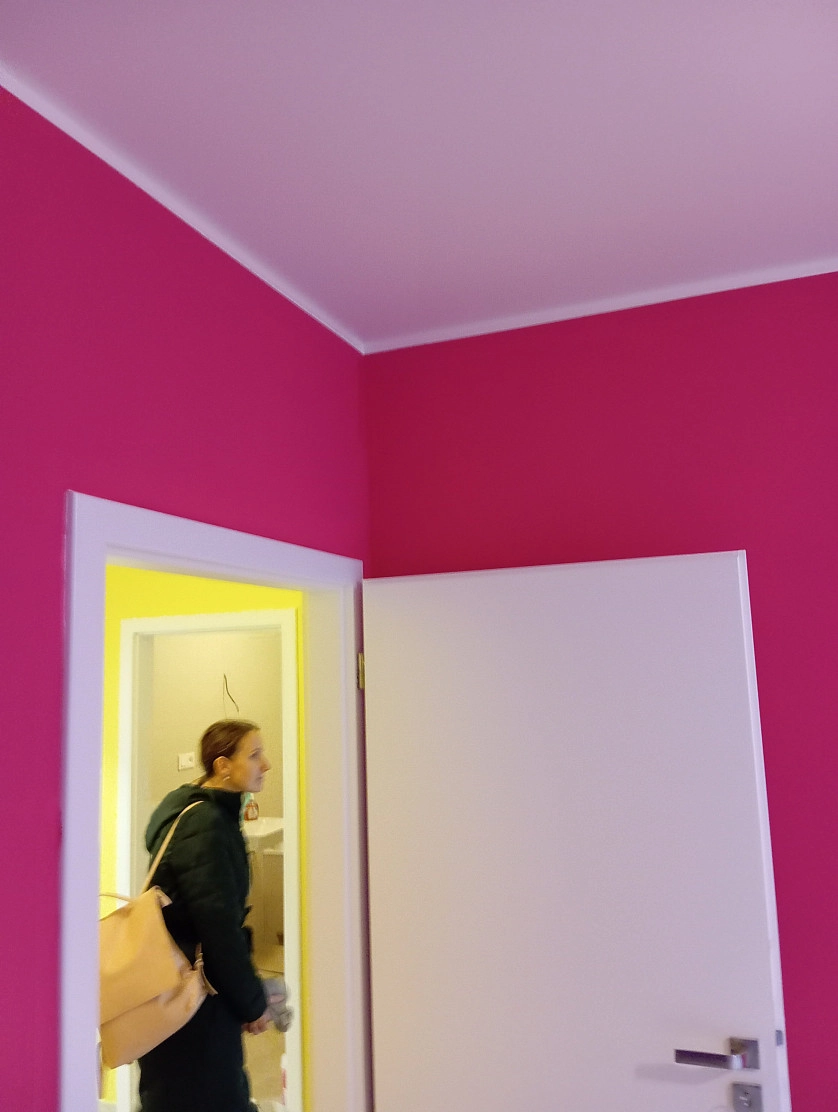 Práce v portfoliu - Malířské práce - fotografie 5