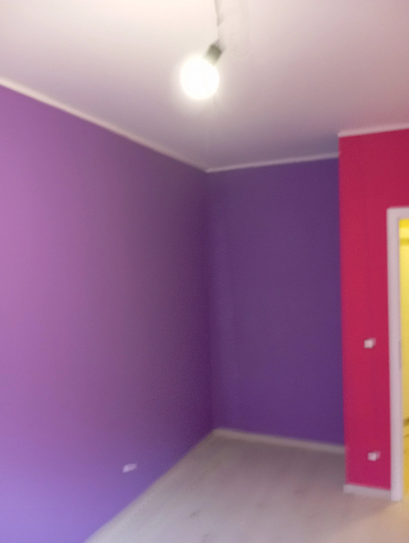 Práce v portfoliu - Malířské práce - fotografie 6