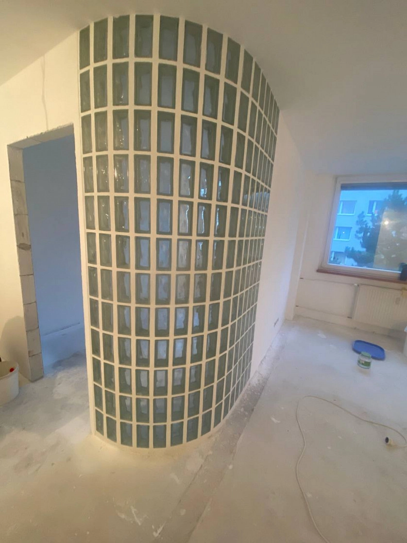 Práce v portfoliu - наши работы