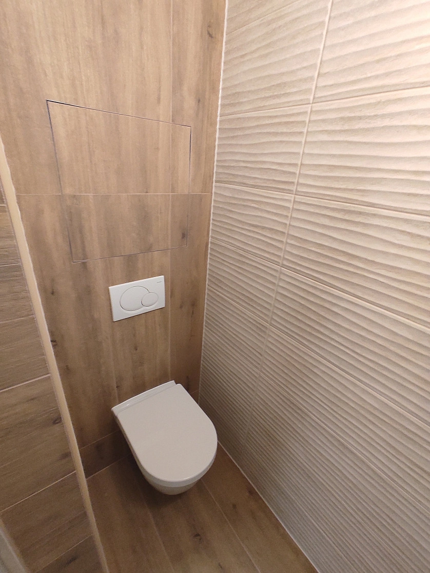 Práce v portfoliu - плиточные работы - fotografie 5