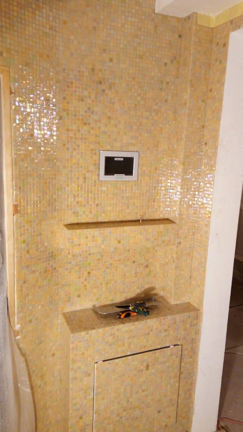 Práce v portfoliu - плиточные работы - fotografie 3