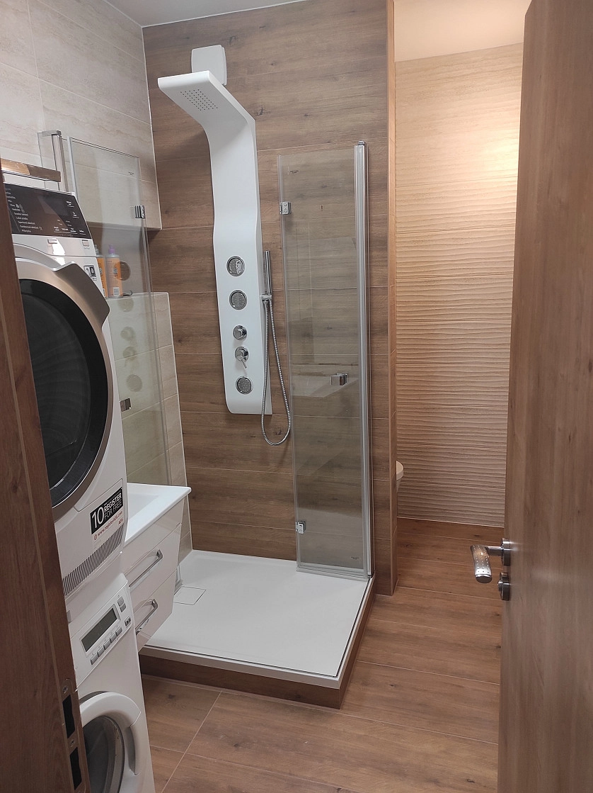 Práce v portfoliu - плиточные работы - fotografie 6