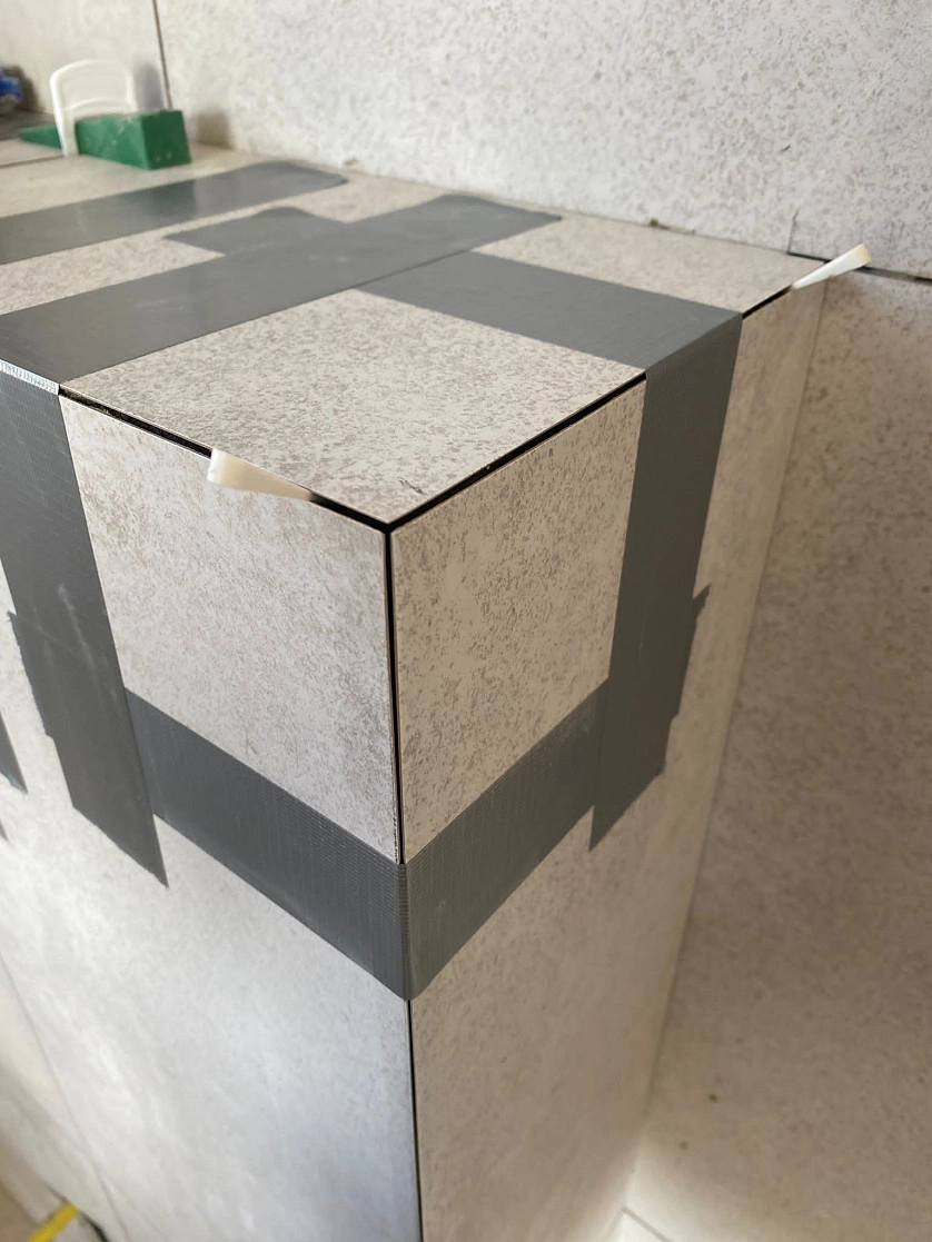 Práce v portfoliu - Obkladacske práce - fotografie 4