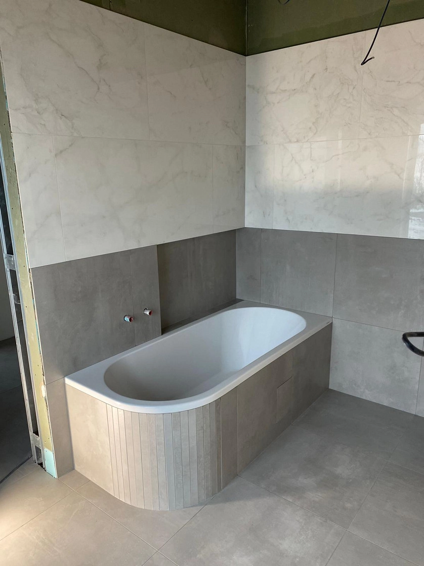 Práce v portfoliu - Obkladacske práce - fotografie 2