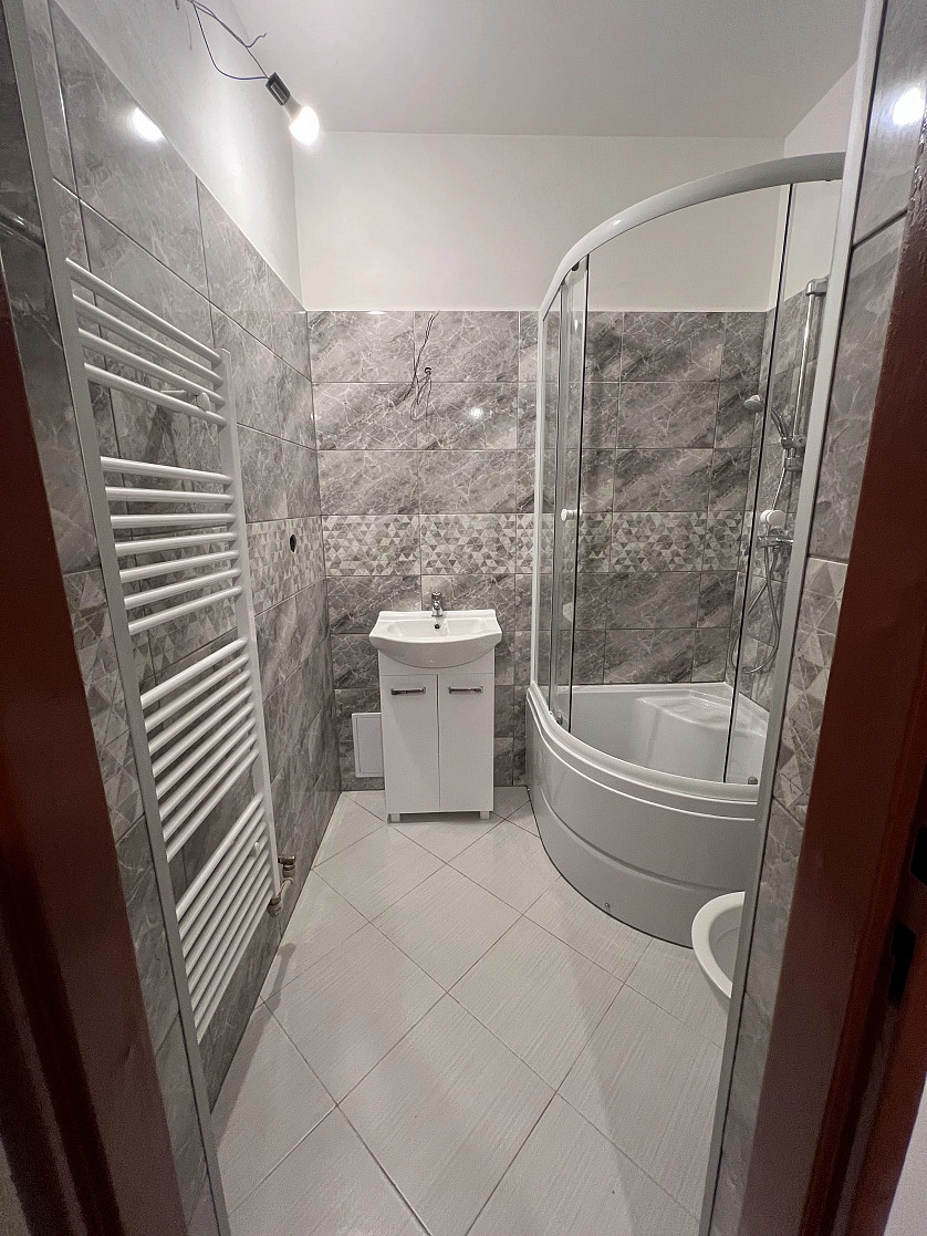 Portfolio work - Stavebnictví