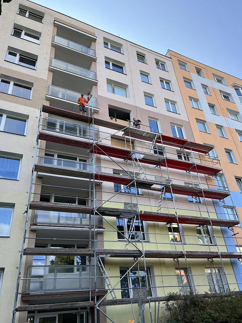 Portfolio work - Stavebnictví - photo 4