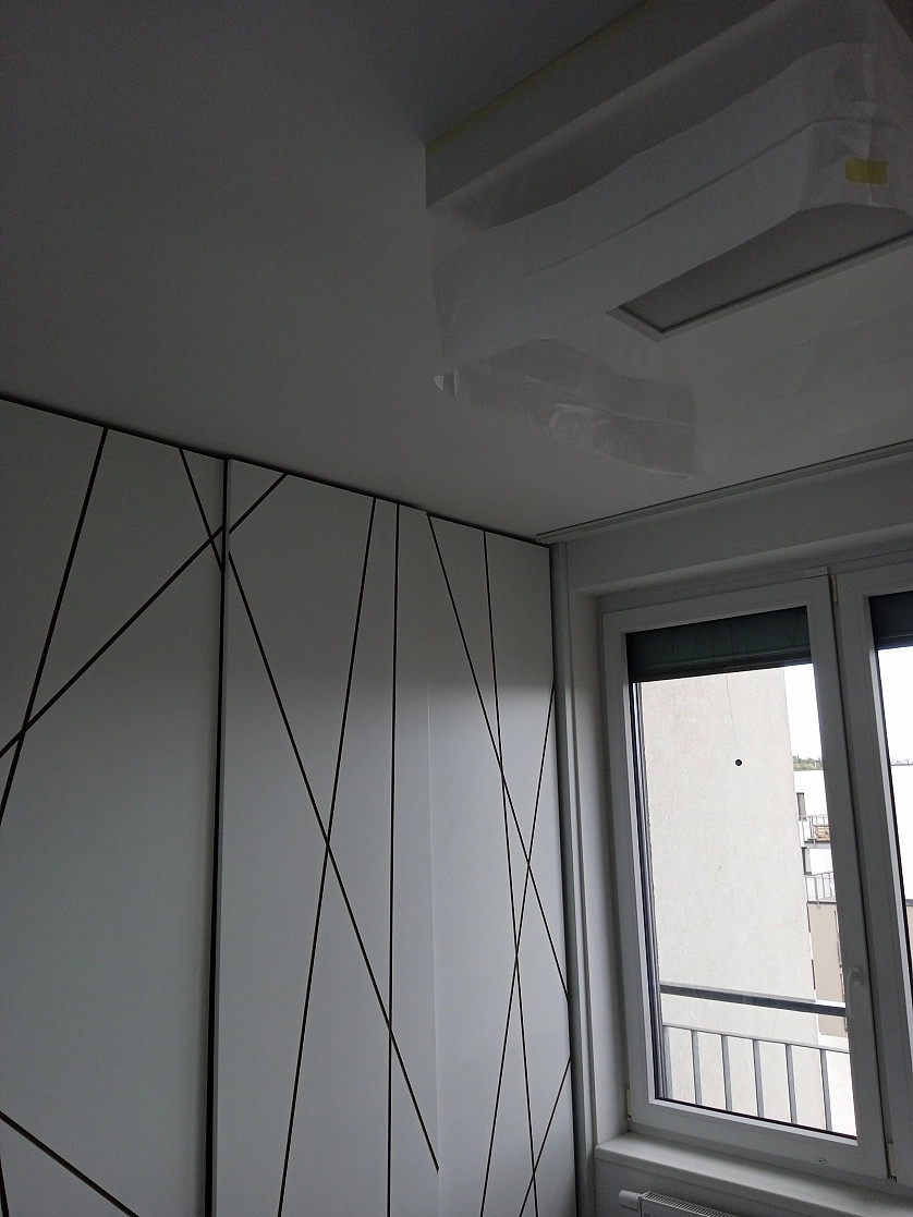 Práce v portfoliu - Výmalba bytu 3+1 v Praze - fotografie 3