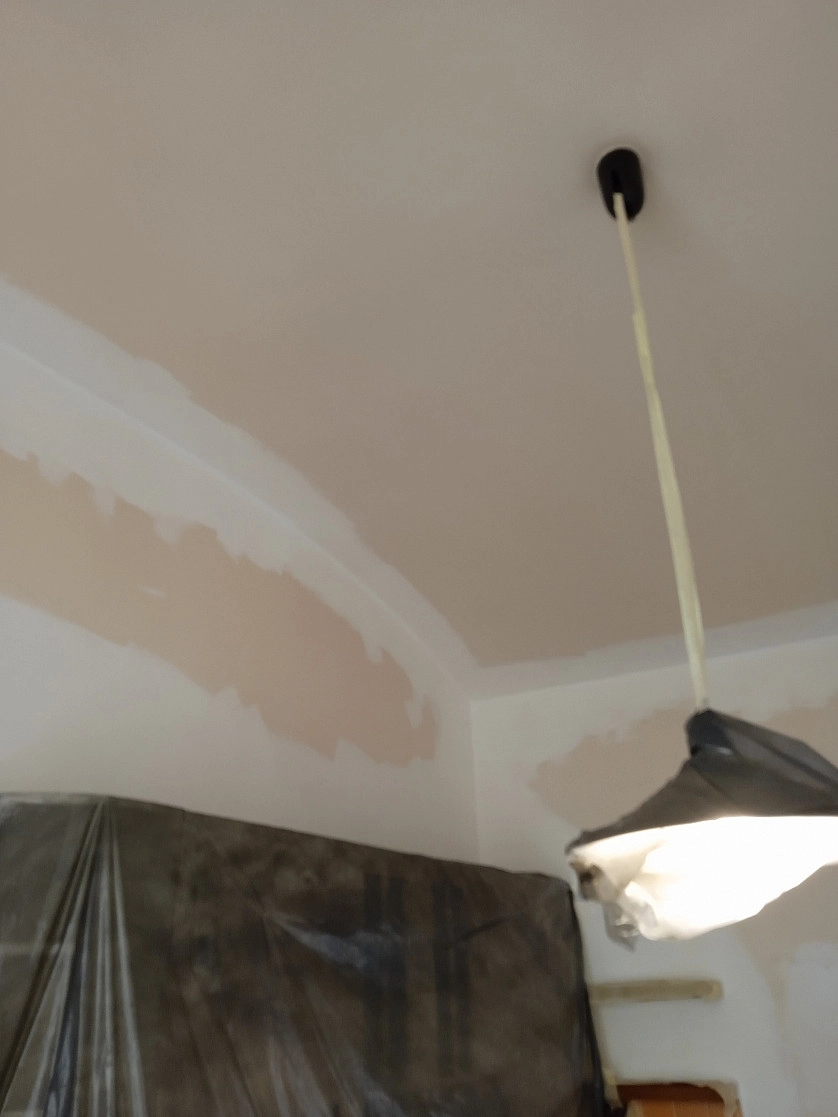 Práce v portfoliu - Malování bytů po kuřácích - fotografie 2