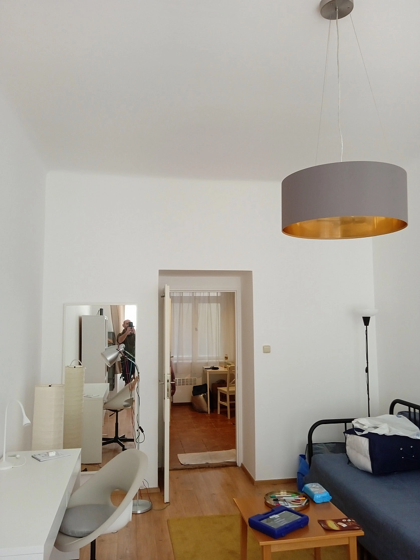 Práce v portfoliu - Malování bytů po kuřácích - fotografie 5