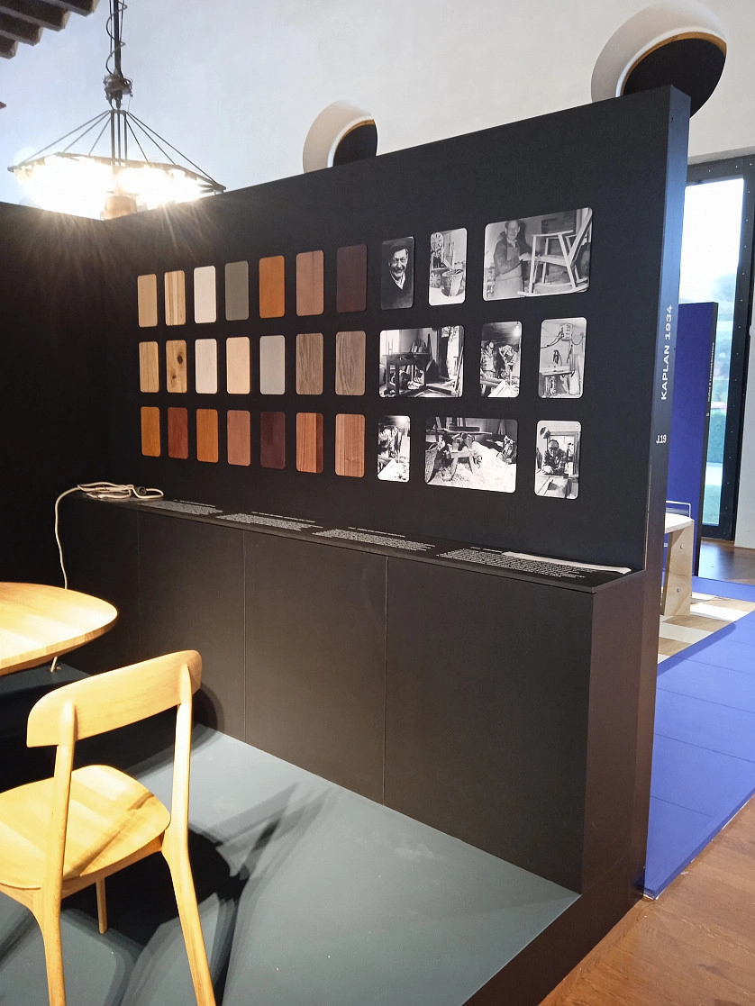 Práce v portfoliu - Lakýrnické práce