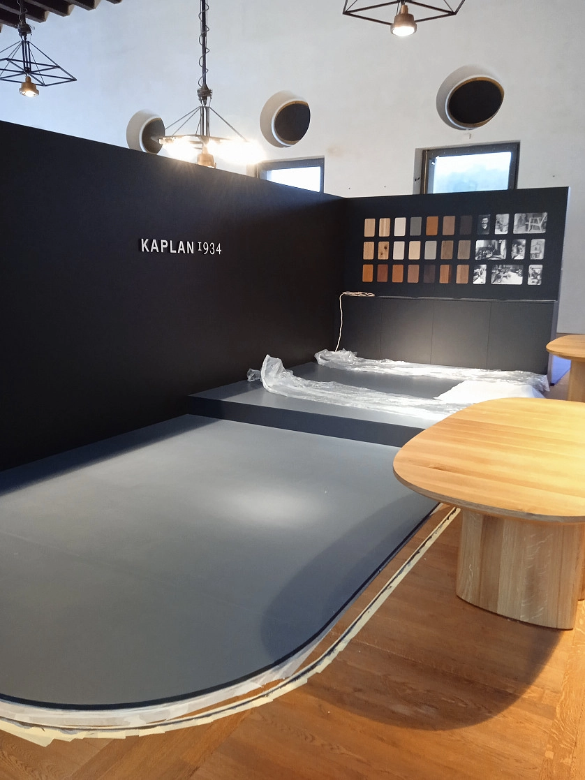 Práce v portfoliu - Lakýrnické práce - fotografie 2