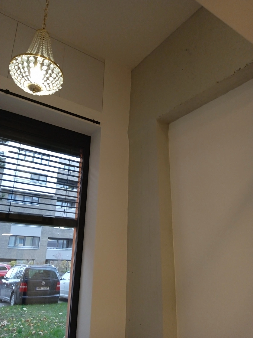 Práce v portfoliu - Výmalba bytu v Praze Písnici - fotografie 3