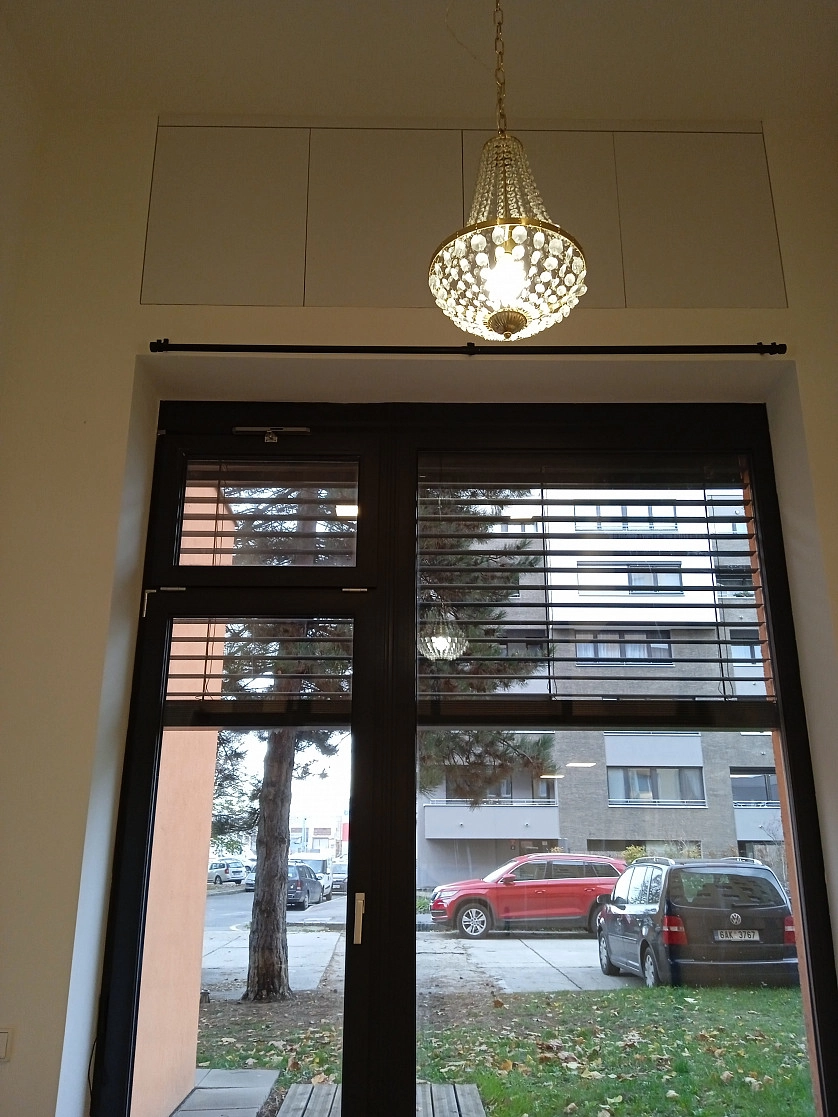 Práce v portfoliu - Výmalba bytu v Praze Písnici - fotografie 2