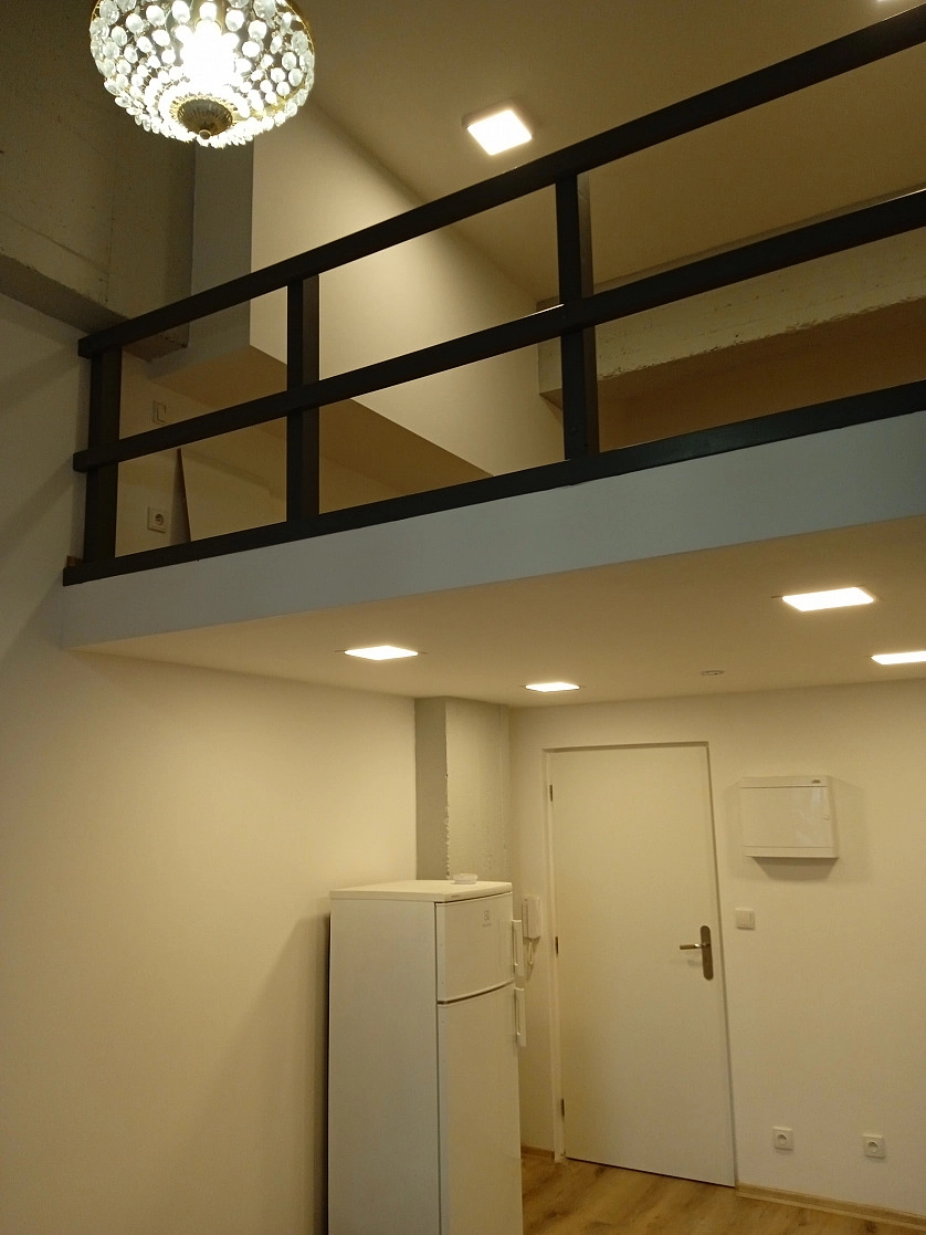 Práce v portfoliu - Výmalba bytu v Praze Písnici - fotografie 4