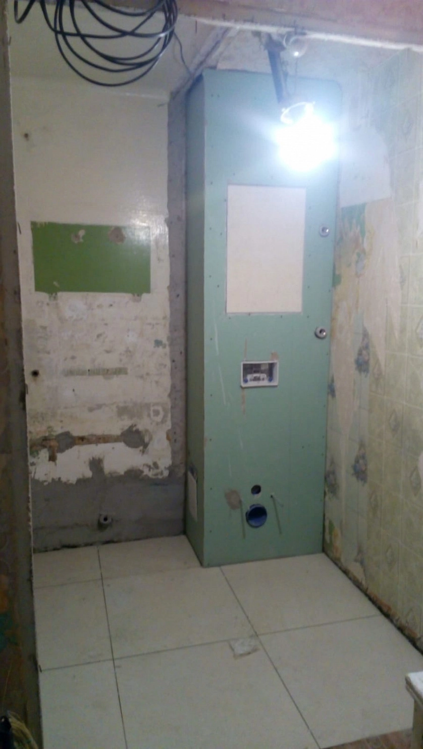 Práce v portfoliu - Подготовка и проведение работ - fotografie 2