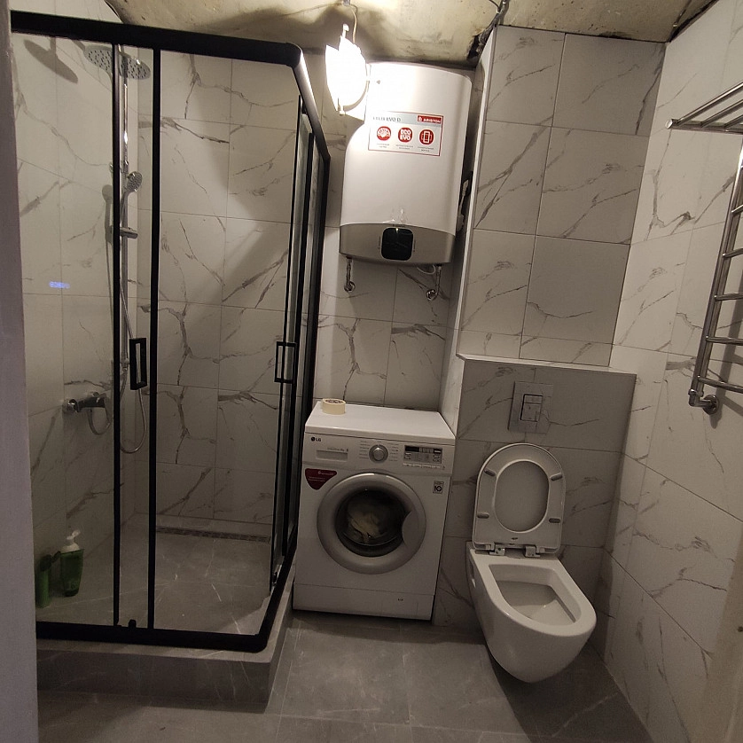 Práce v portfoliu - Подготовка и проведение работ - fotografie 4