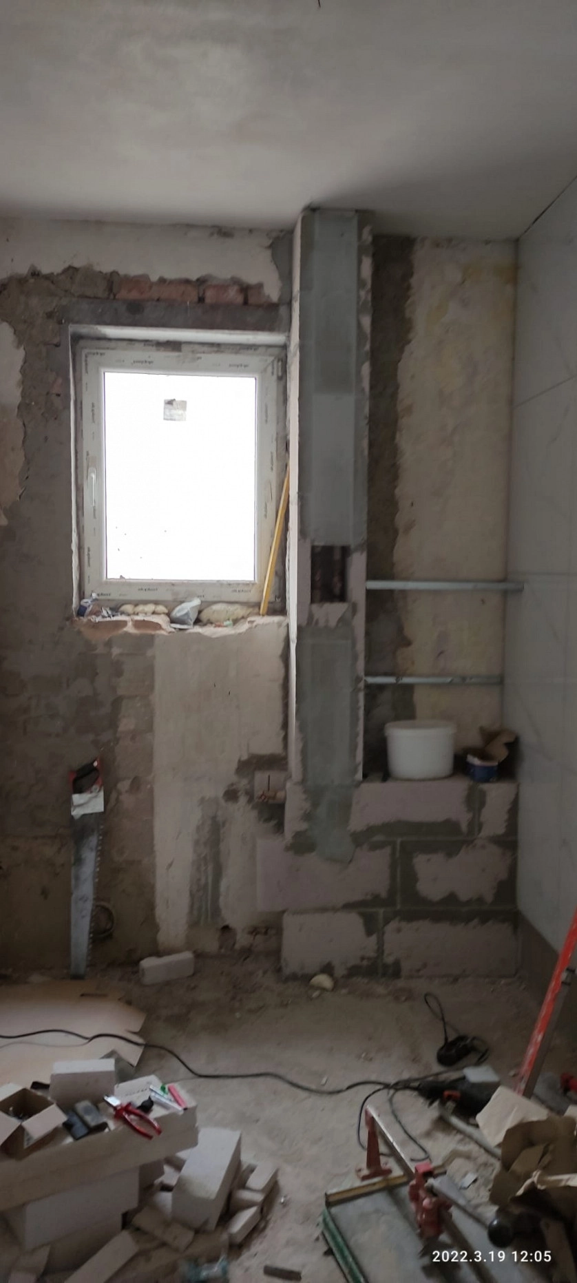 Práce v portfoliu - Подготовка и проведение работ