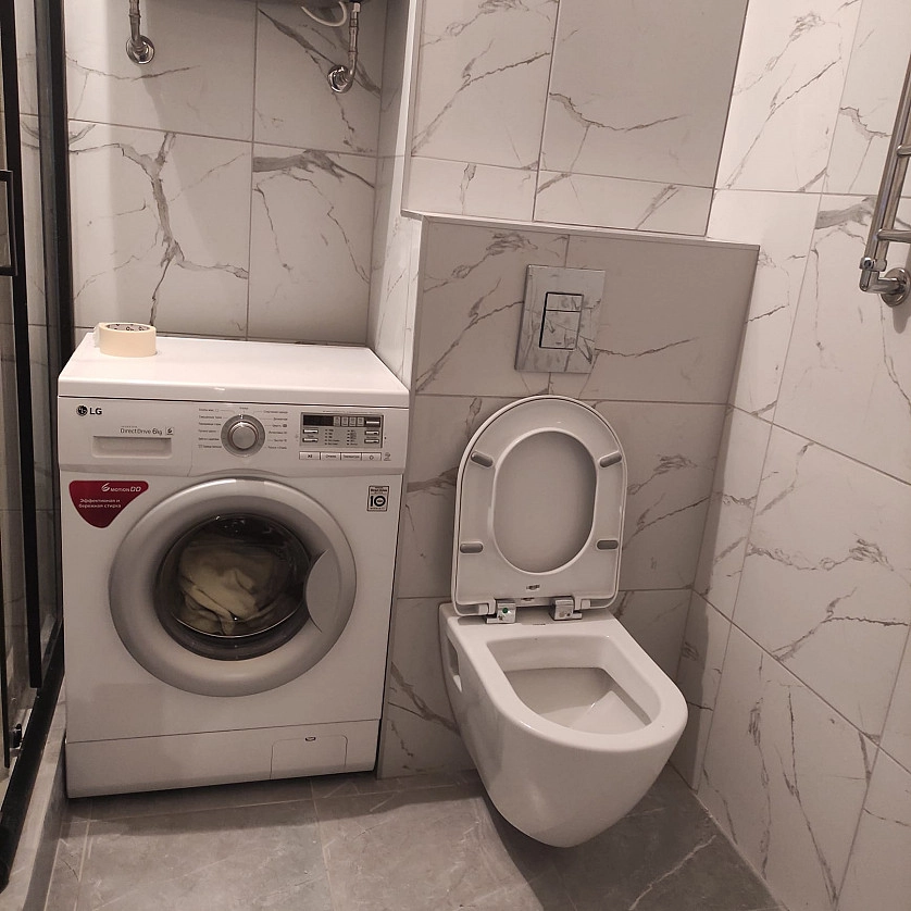 Práce v portfoliu - Подготовка и проведение работ - fotografie 5