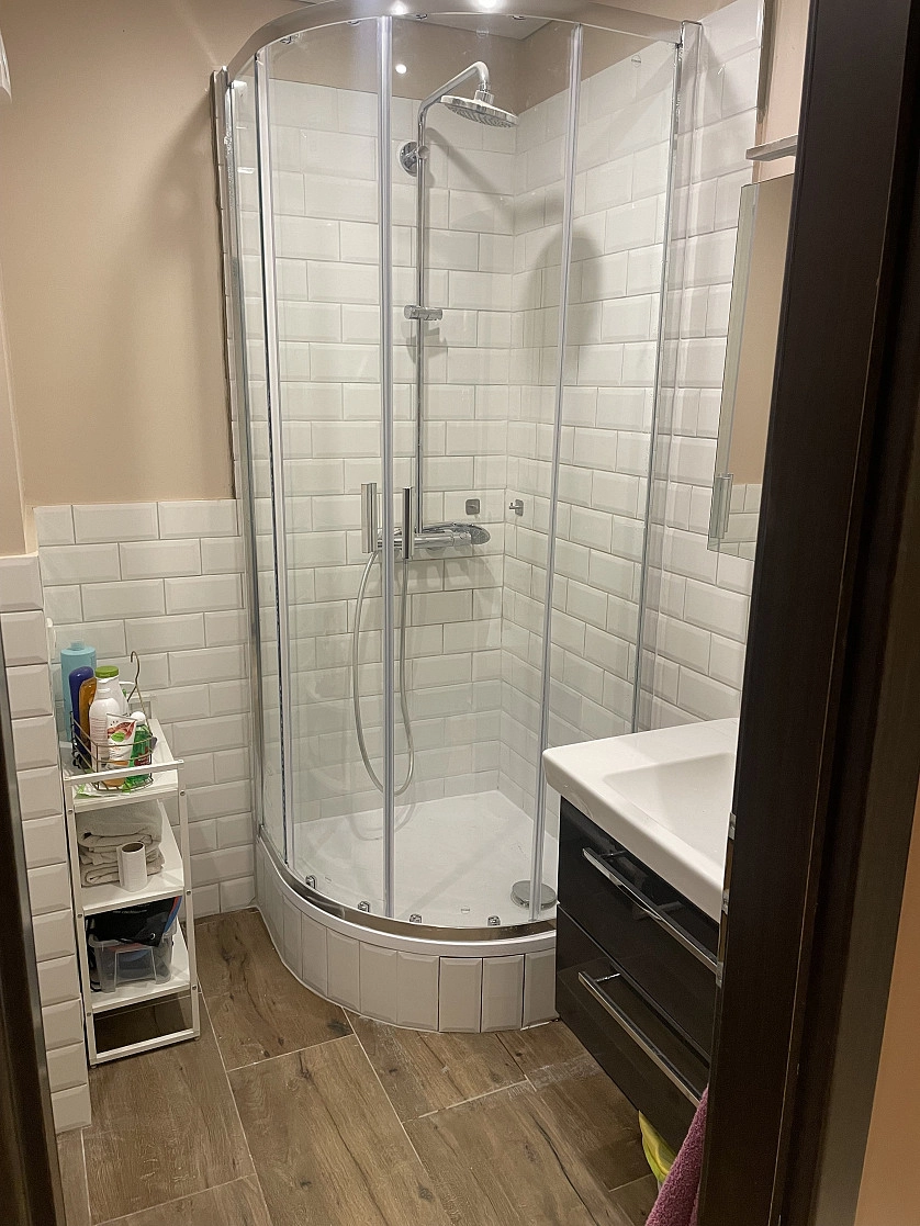 Práce v portfoliu - Rekonstrukce koupelny - fotografie 4