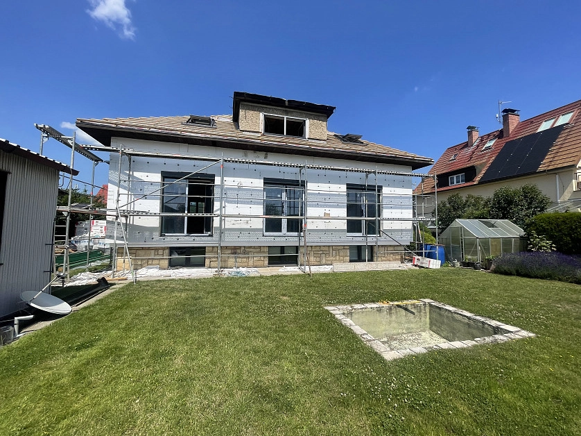 Práce v portfoliu - Фасад - fotografie 5