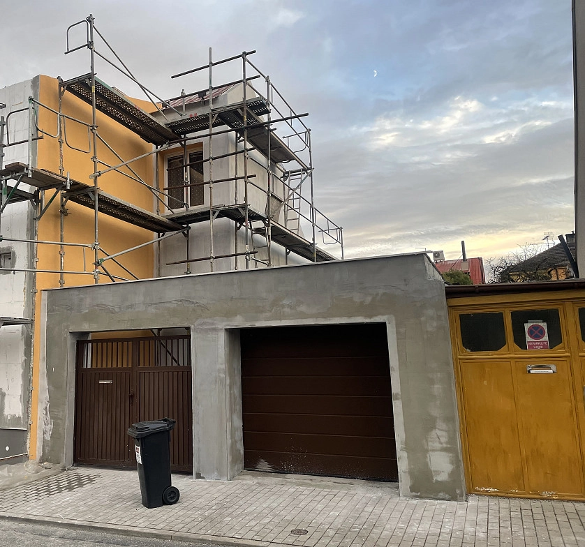 Práce v portfoliu - Fasád - fotografie 6