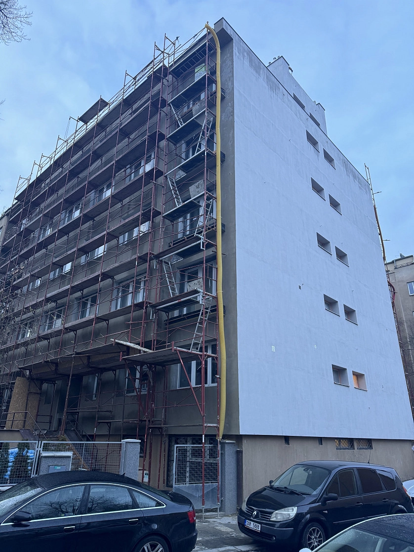 Práce v portfoliu - Fasád - fotografie 3