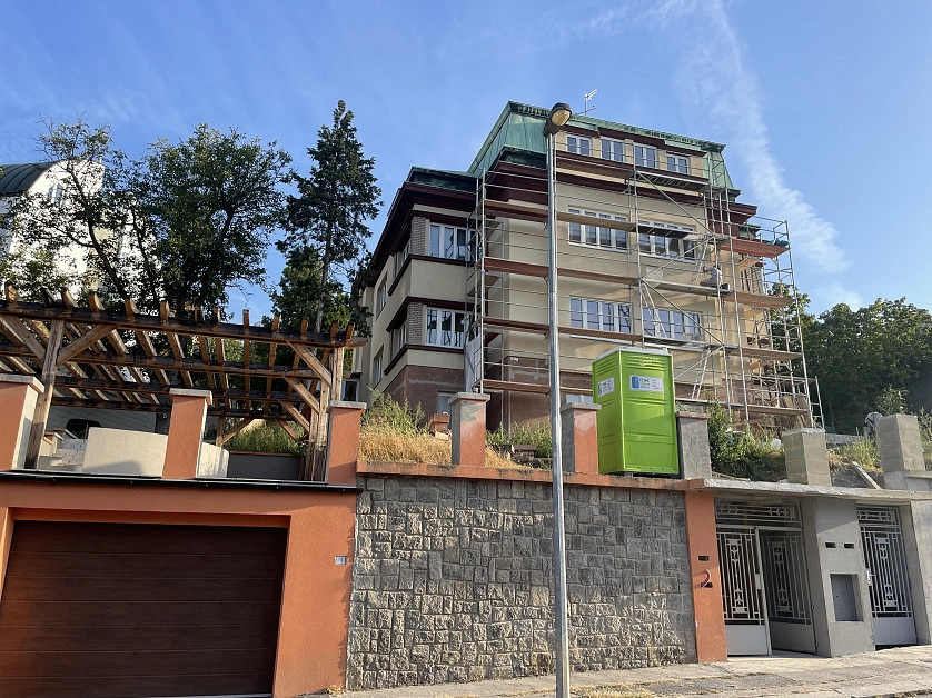 Práce v portfoliu - Fasád - fotografie 4