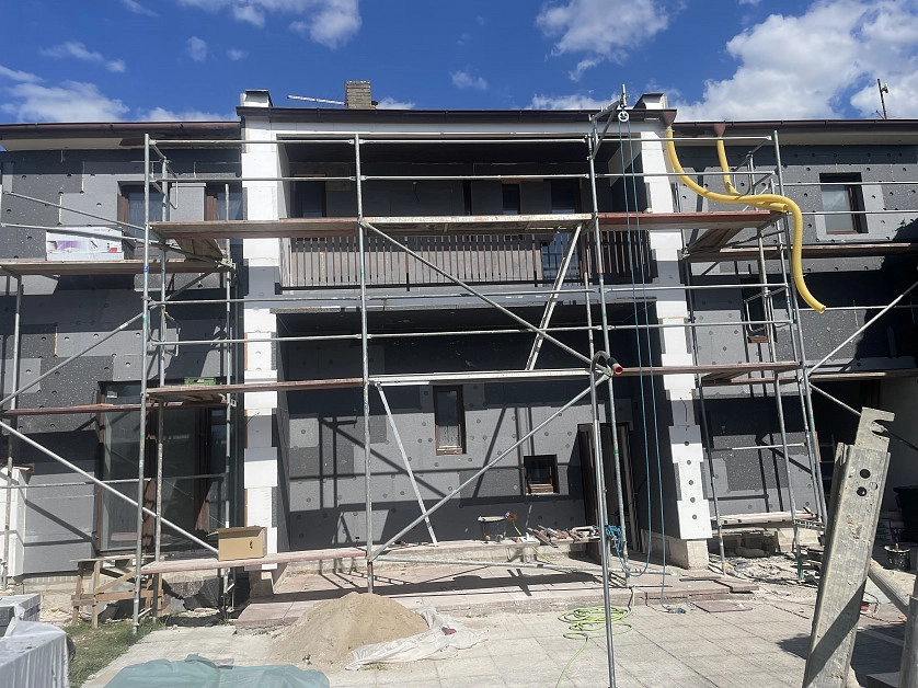 Práce v portfoliu - Fasád - fotografie 5